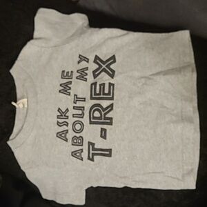 Short sleeved T-shirt